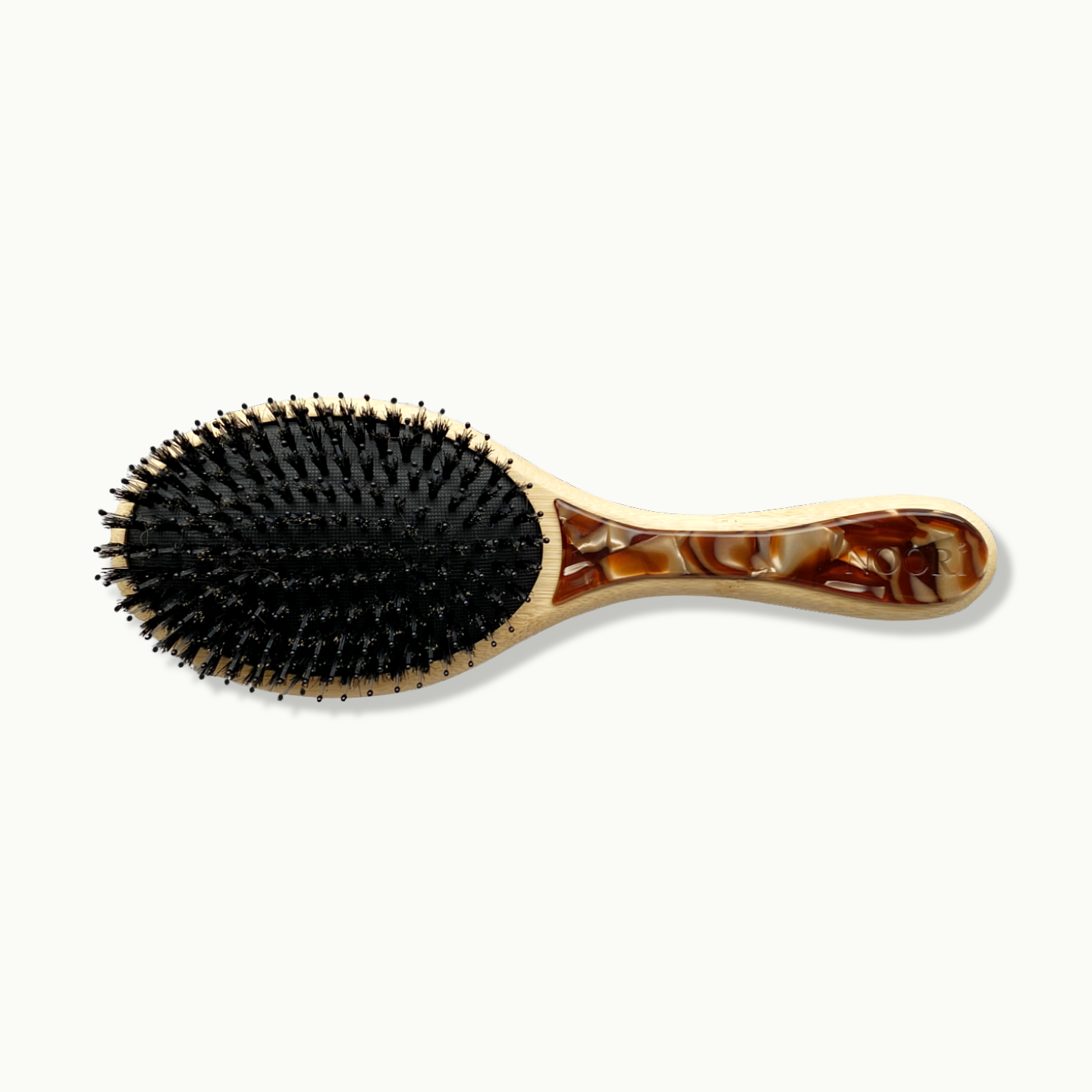 BROWN PEARL BRUSH