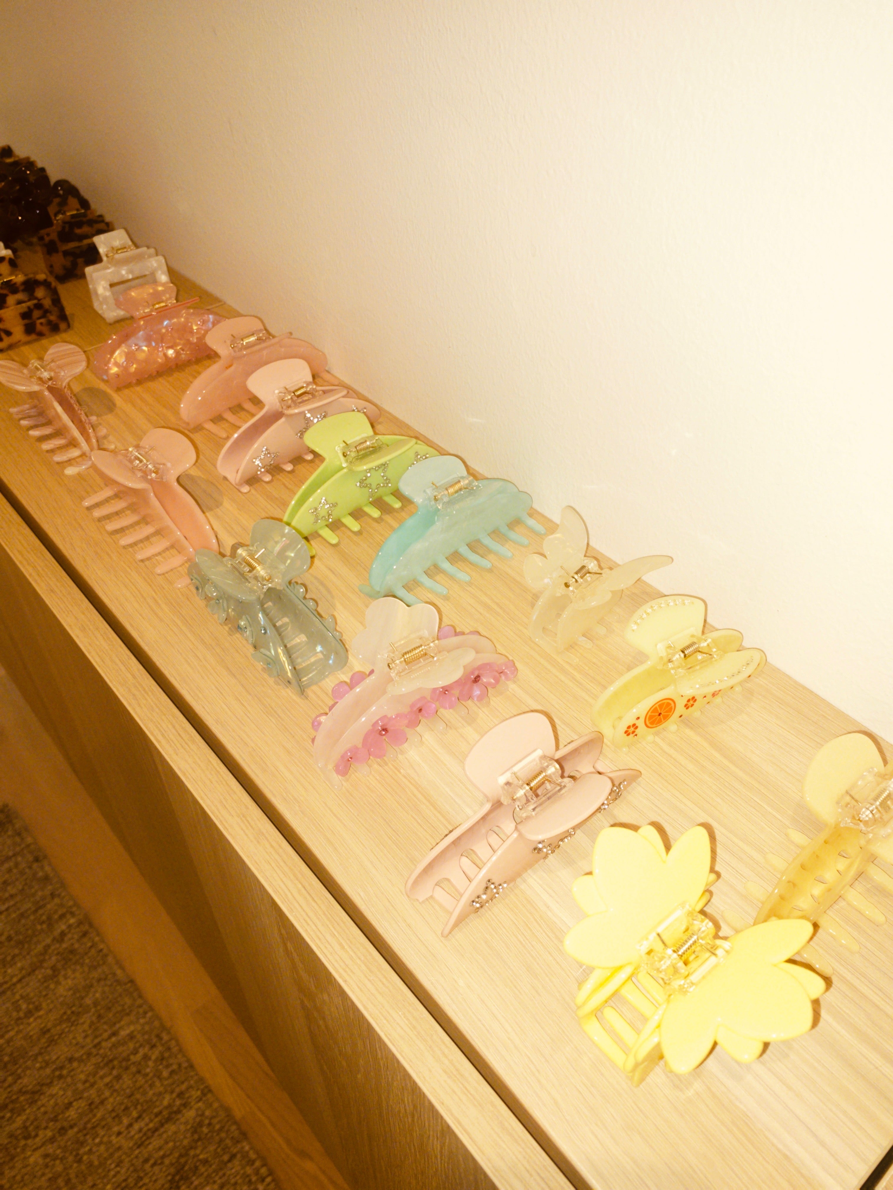 The first collection