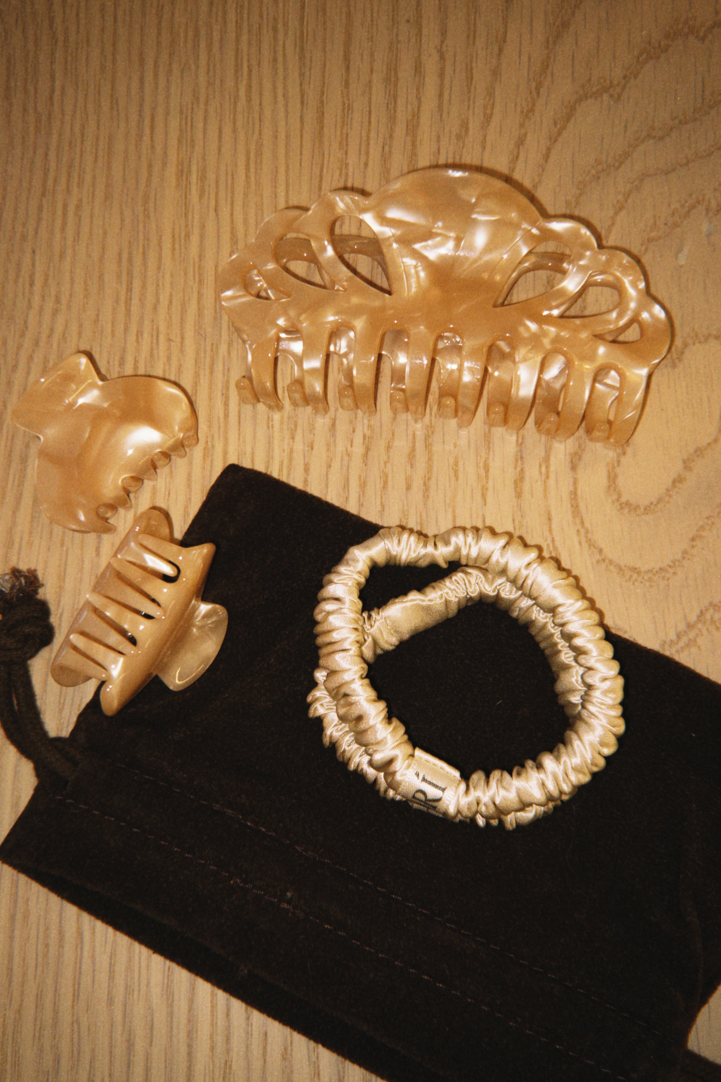 SOFT DESIRE NO.6 SILK TIES