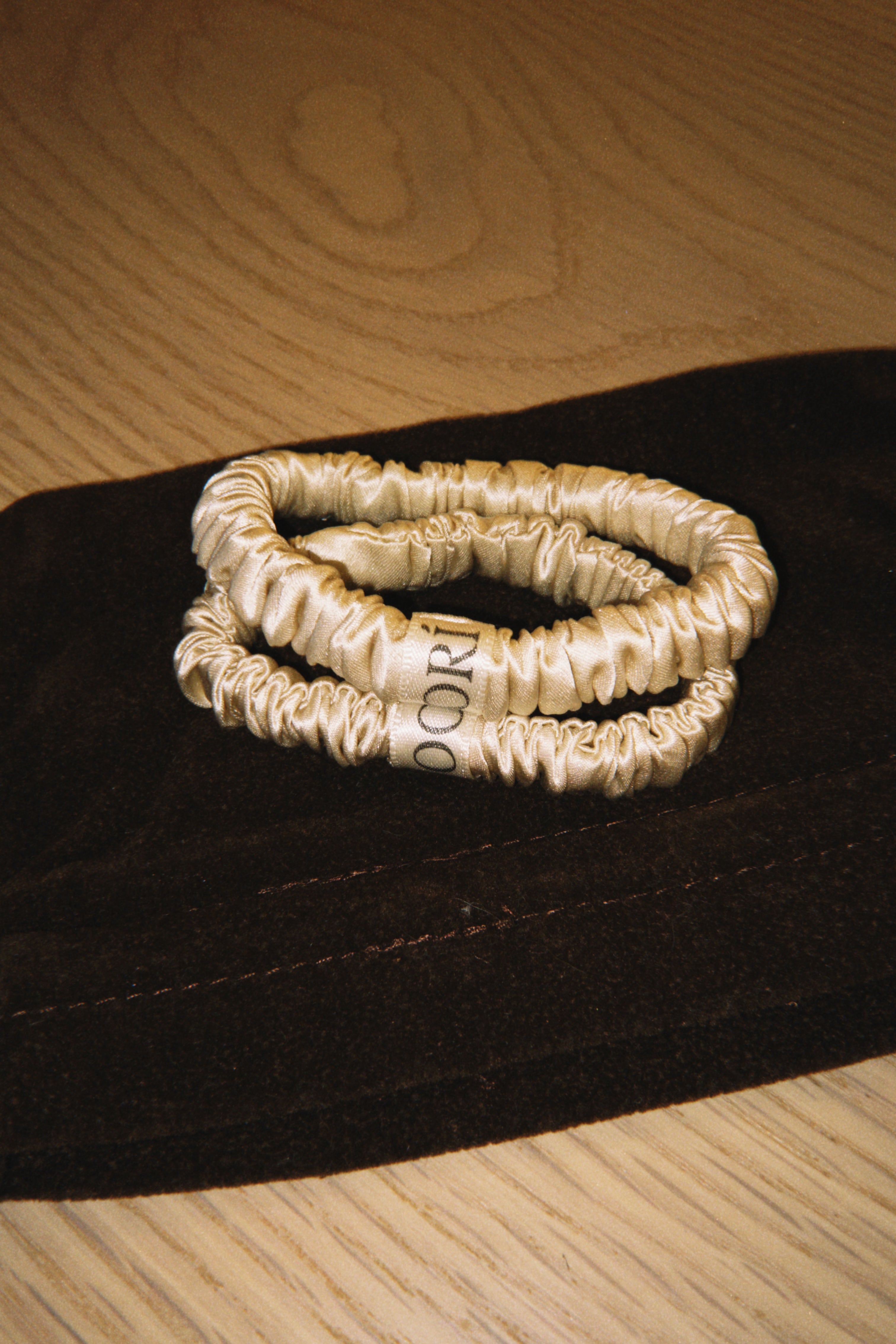 SOFT DESIRE NO.6 SILK TIES