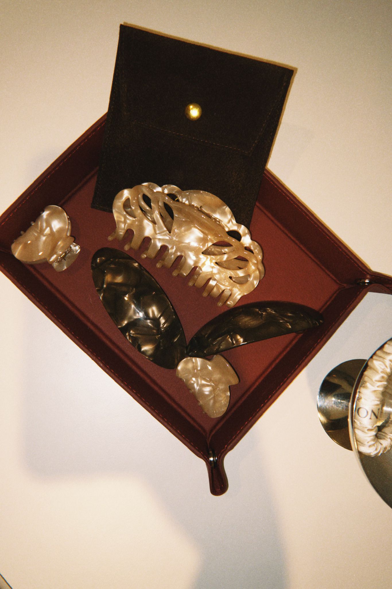 SOFT DESIRE NO.3 BARETTE