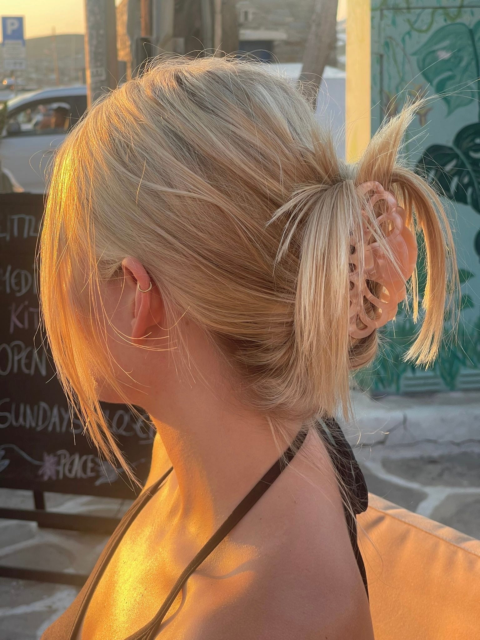 SOFT DESIRE NO.1 CLAW CLIP