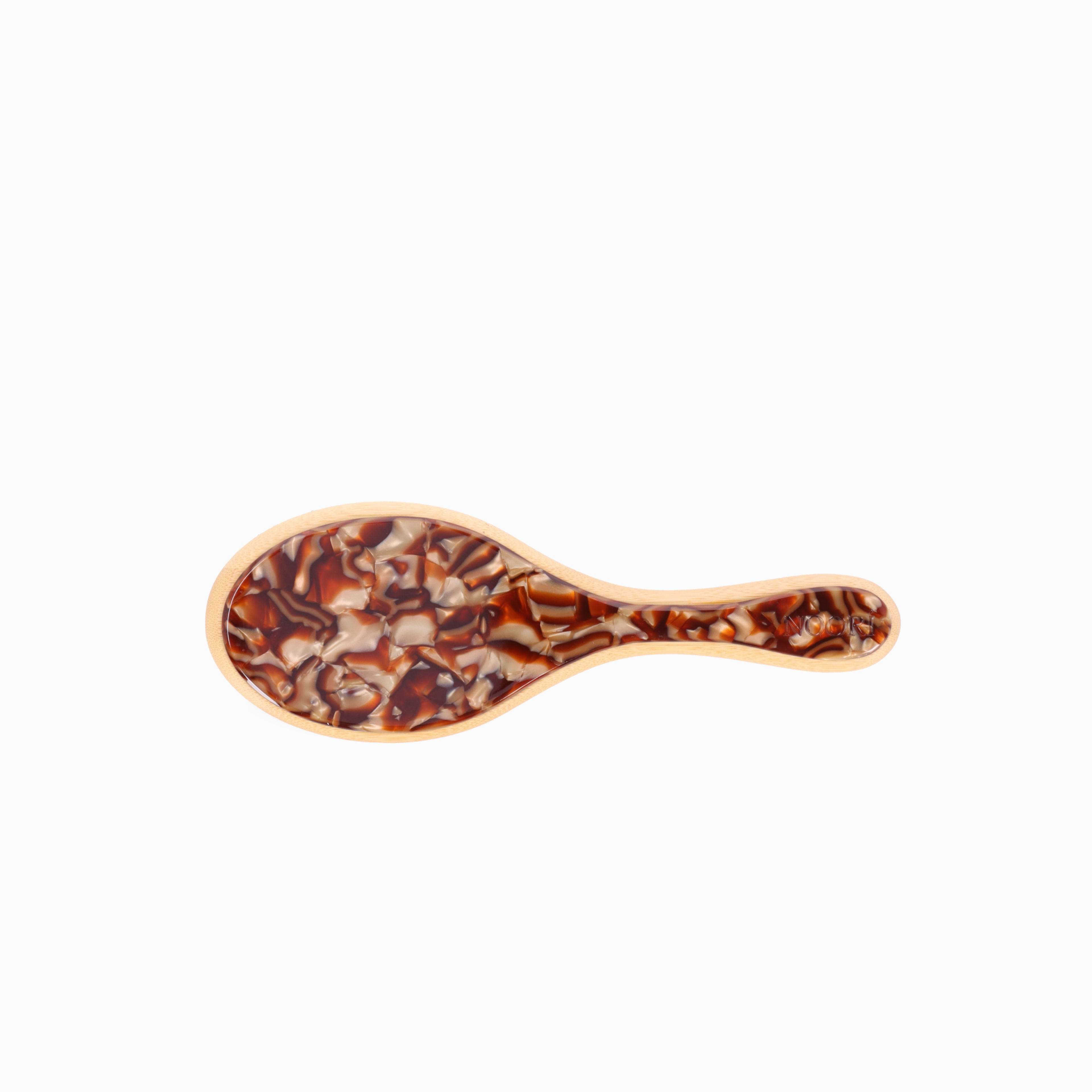 BRONZE NO.4 HAIRBRUSH
