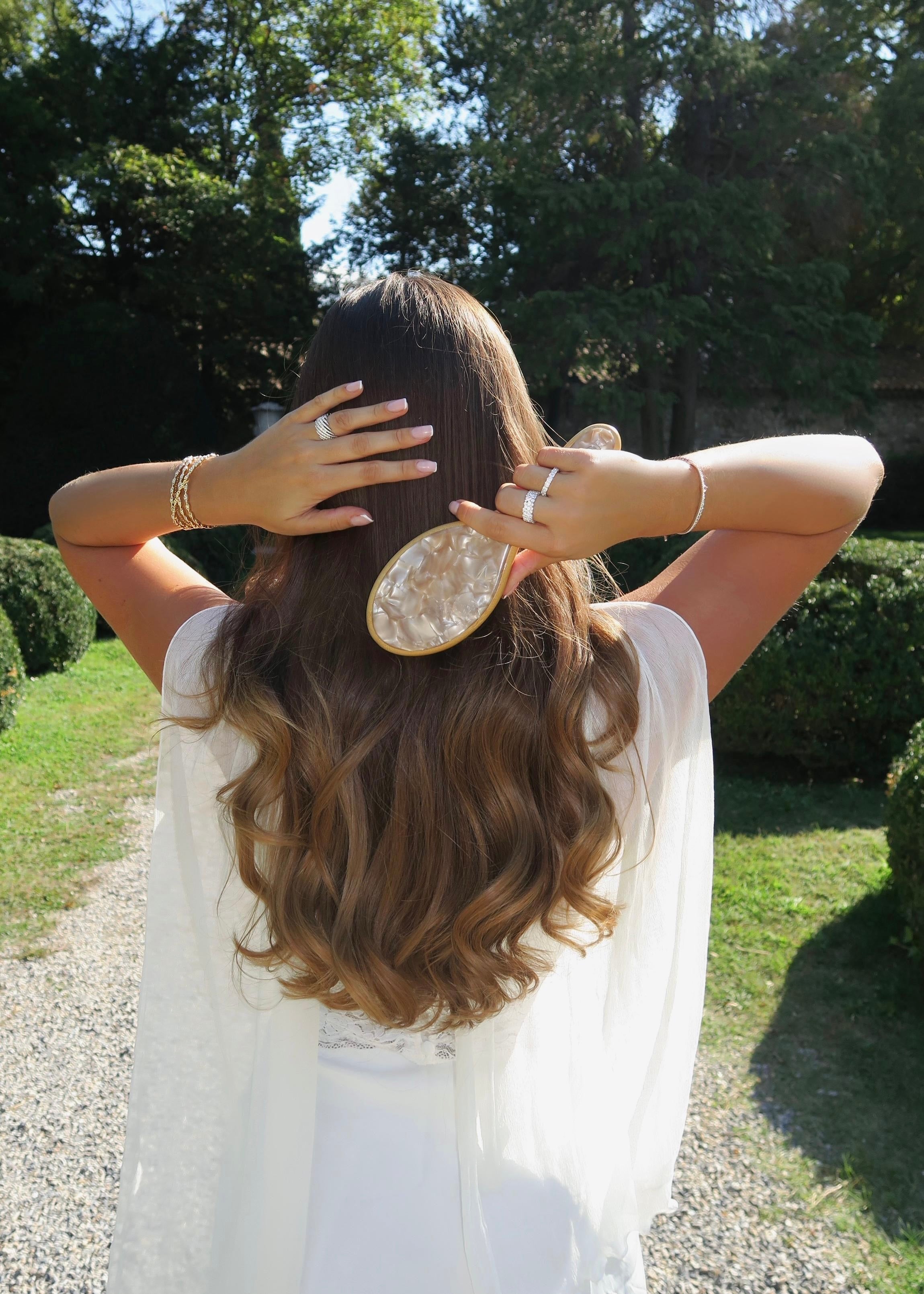 SOFT DESIRE NO.4 HAIRBRUSH