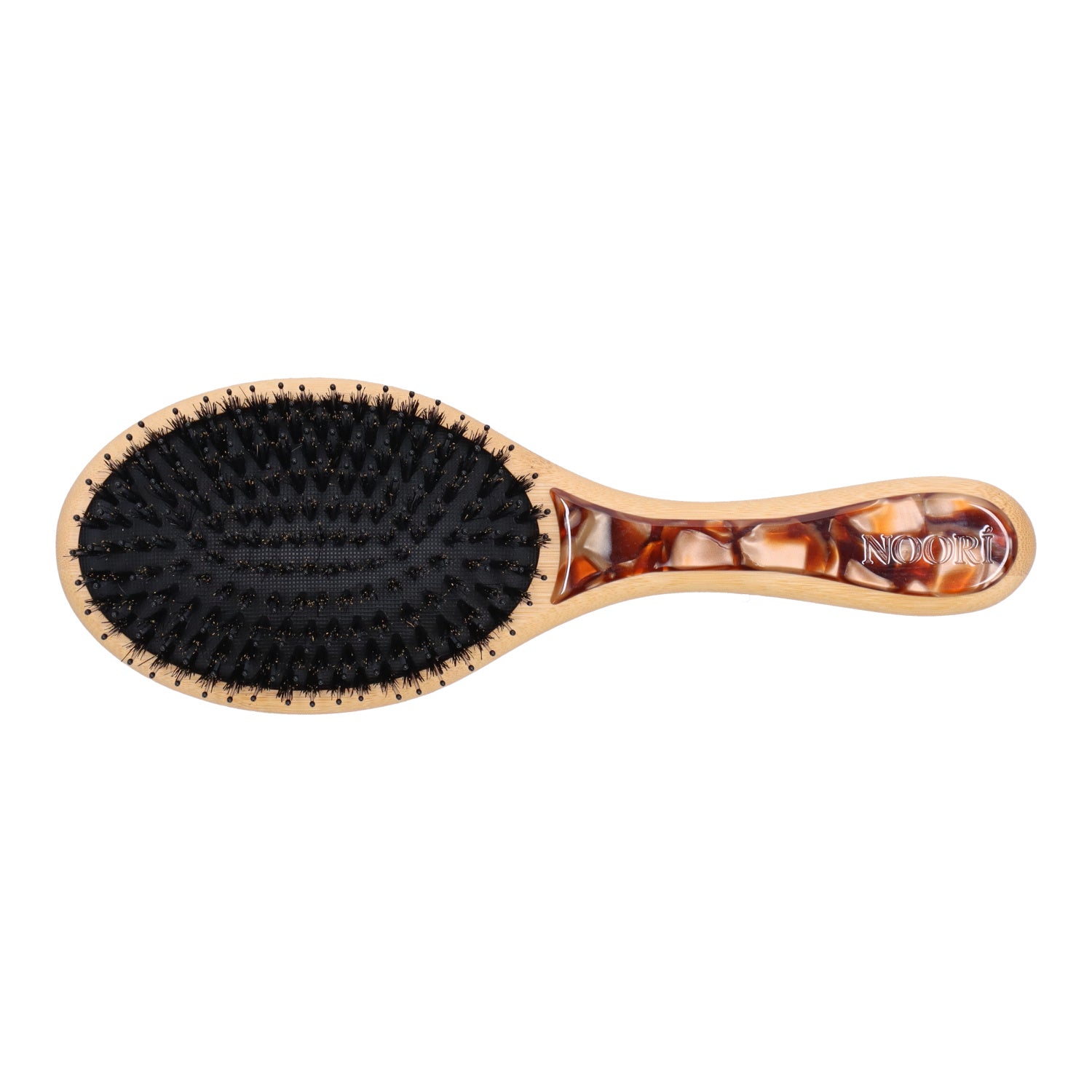 BRONZE NO.4 HAIRBRUSH