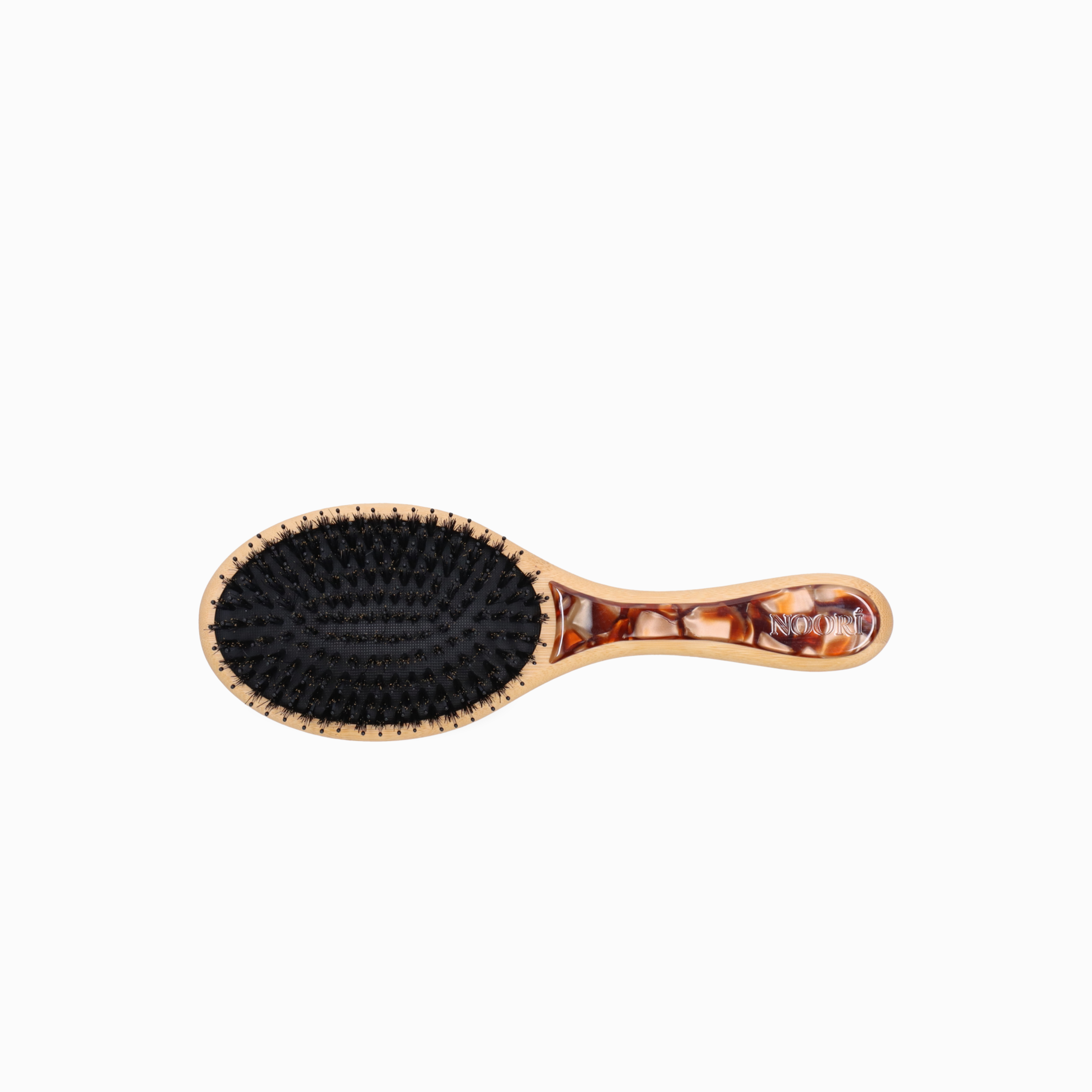 BRONZE NO.4 HAIRBRUSH