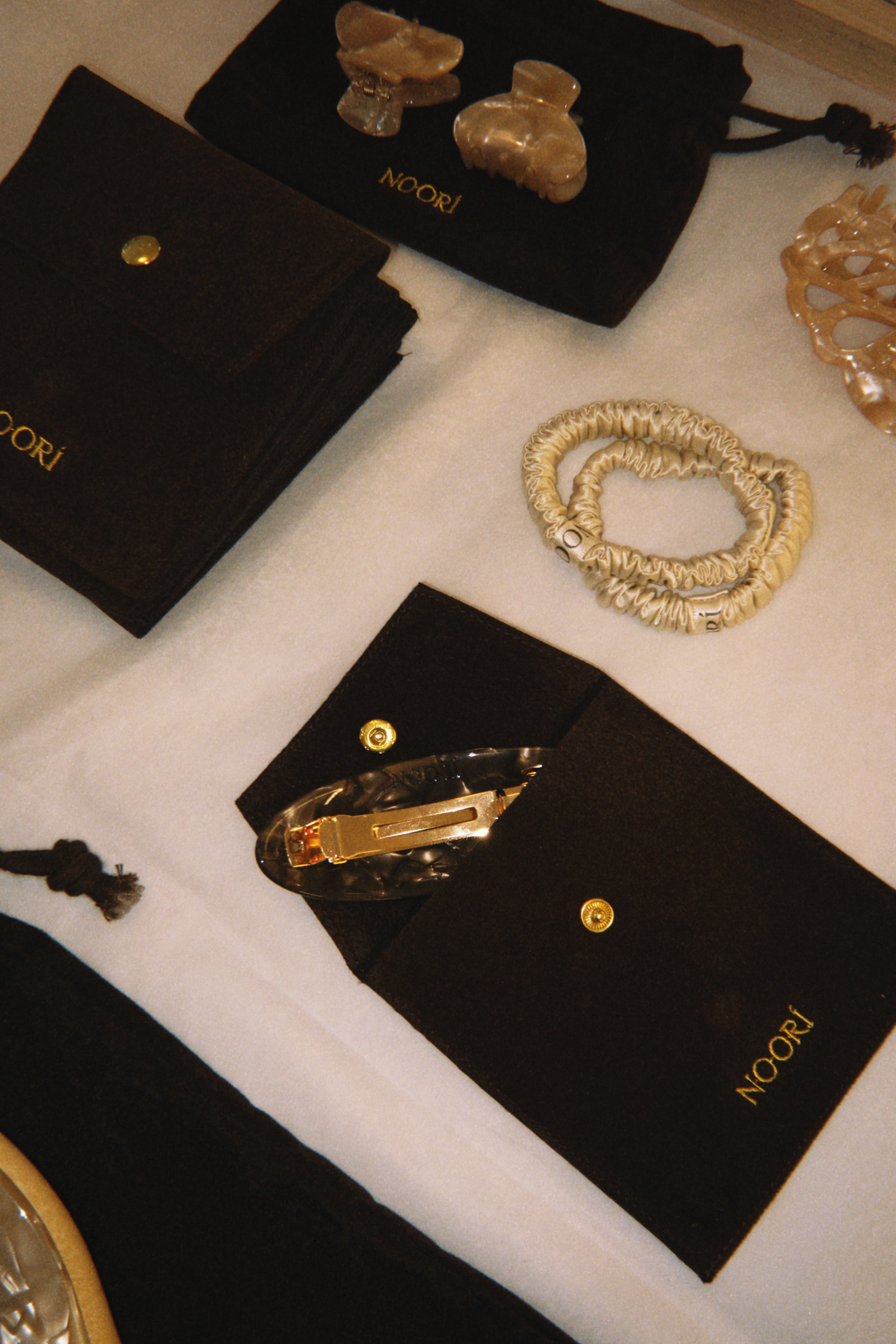 SOFT DESIRE NO.6 SILK TIES