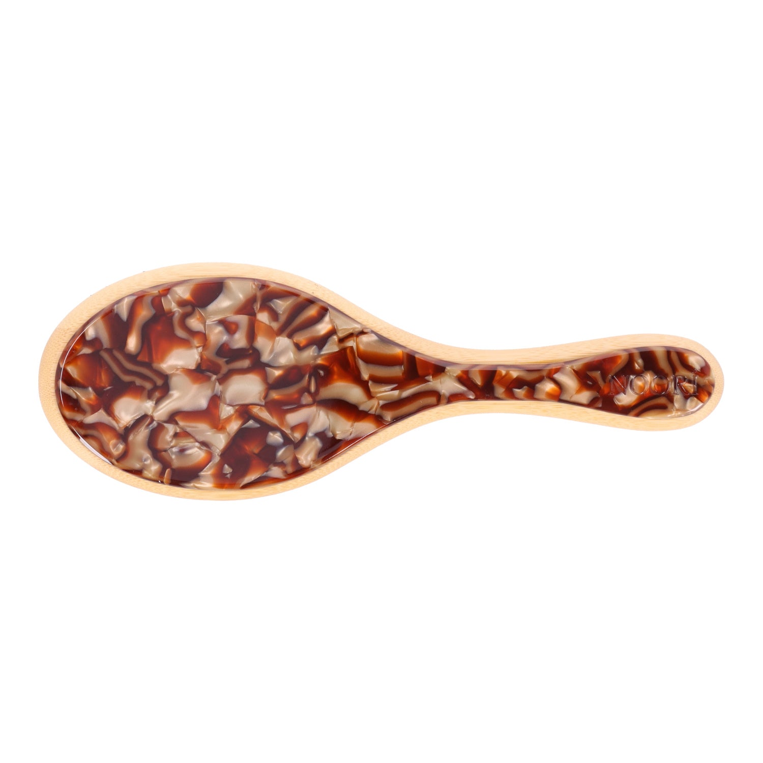 BRONZE NO.4 HAIRBRUSH