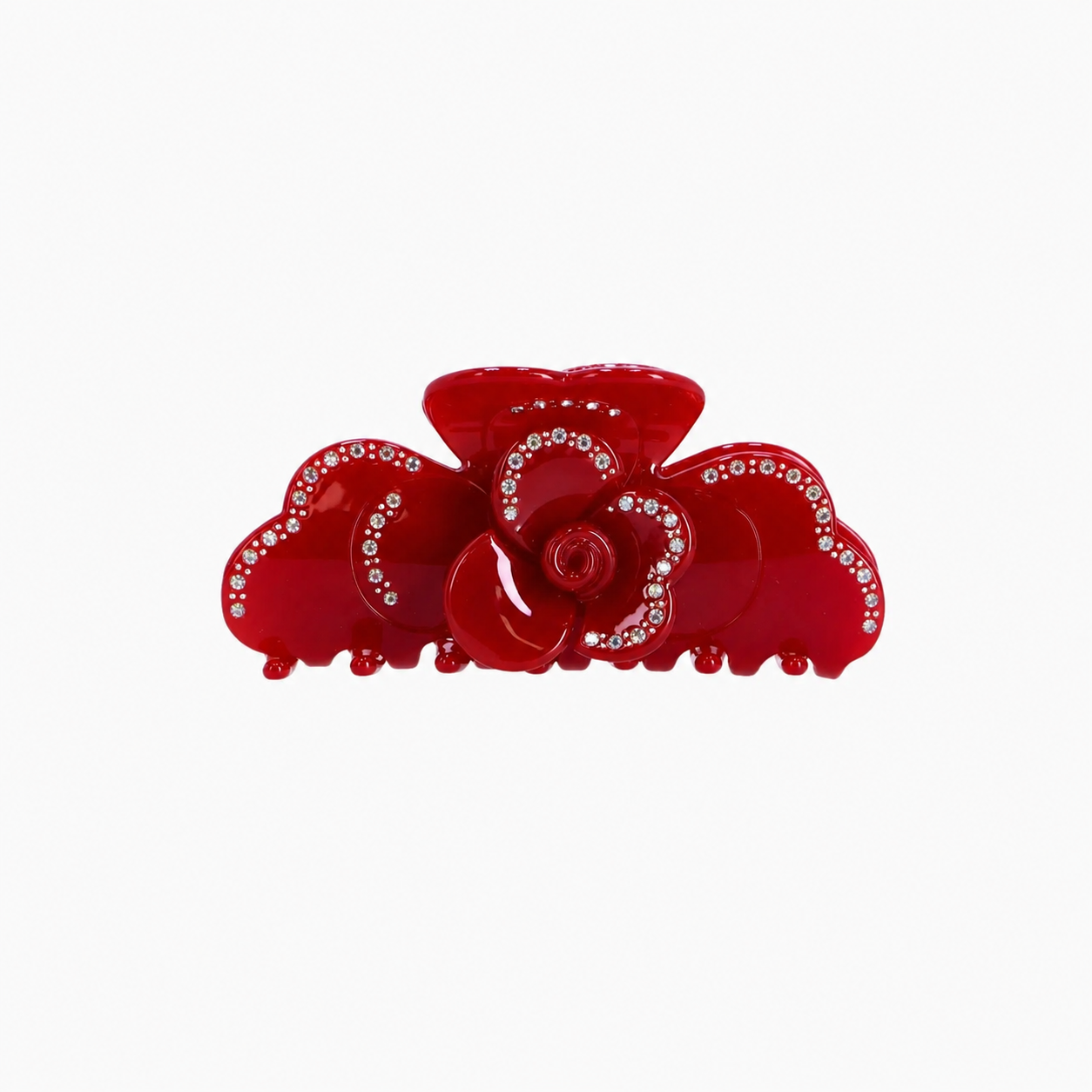 The Rose clip No.8