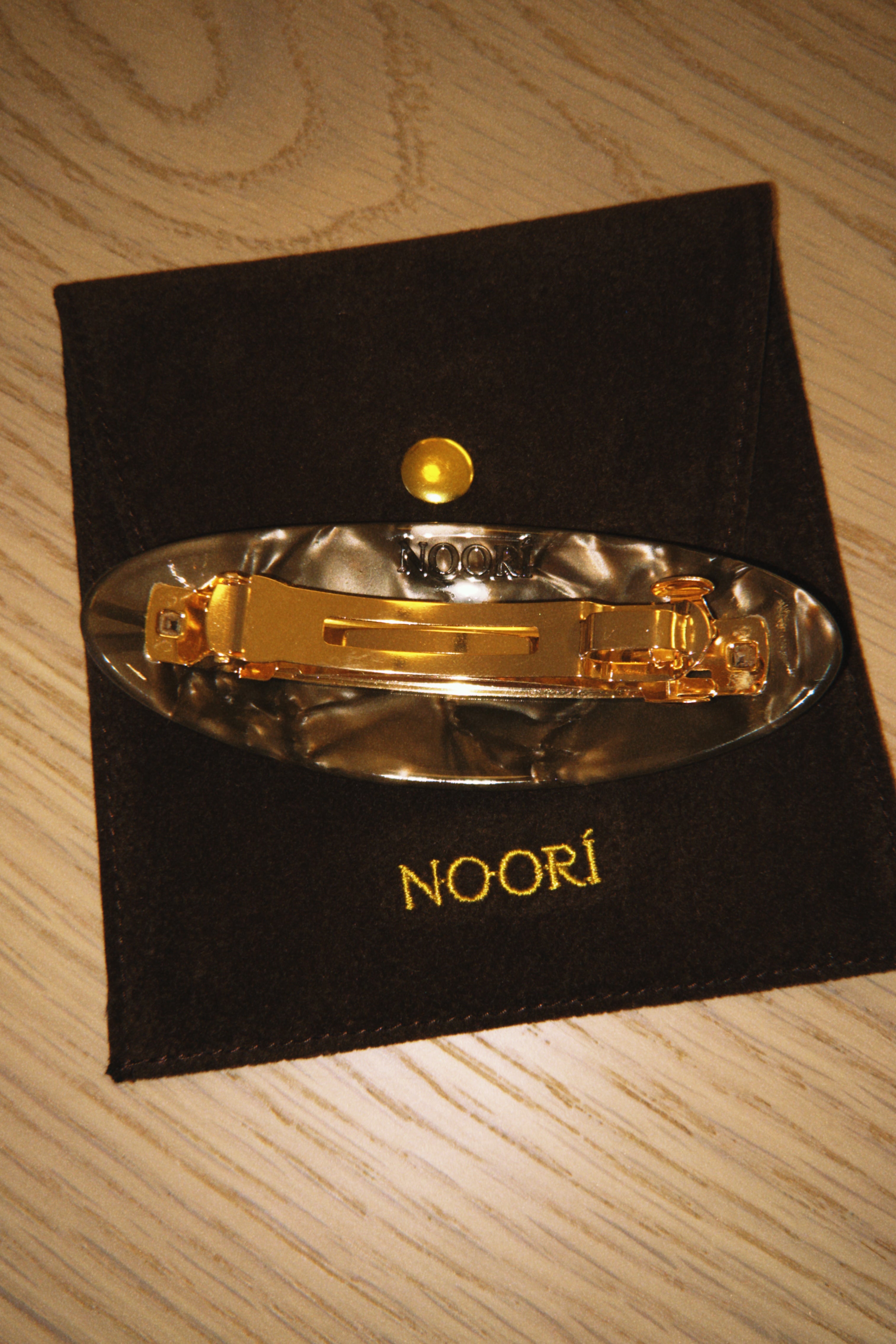 SOFT DESIRE NO.3 BARETTE