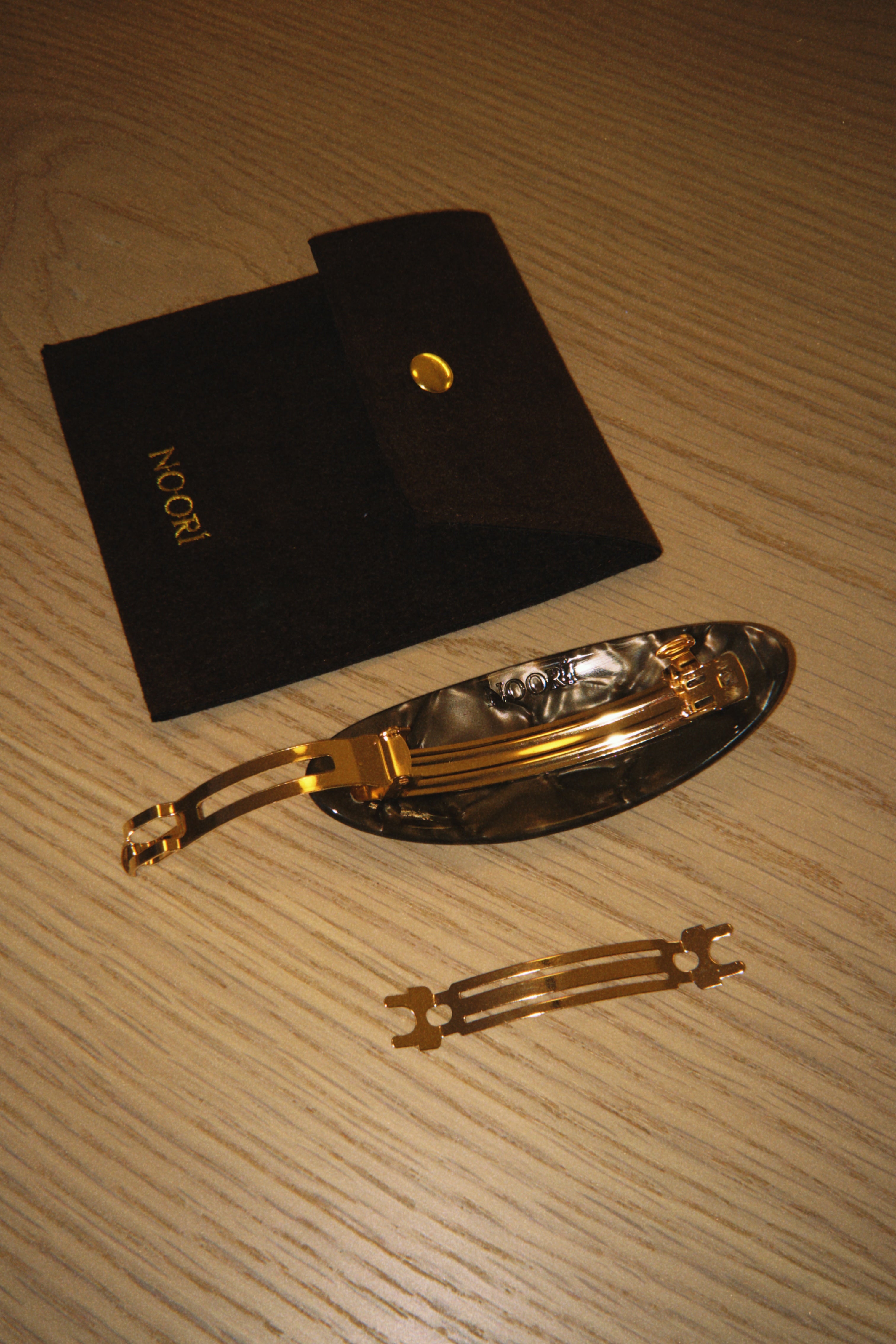 SOFT DESIRE NO.3 BARETTE